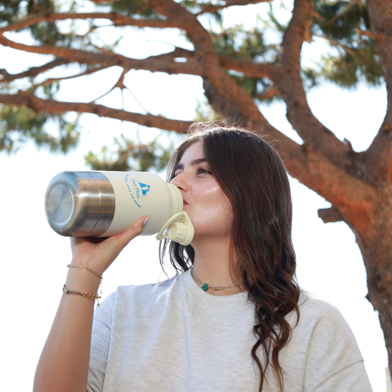 Travel bottle