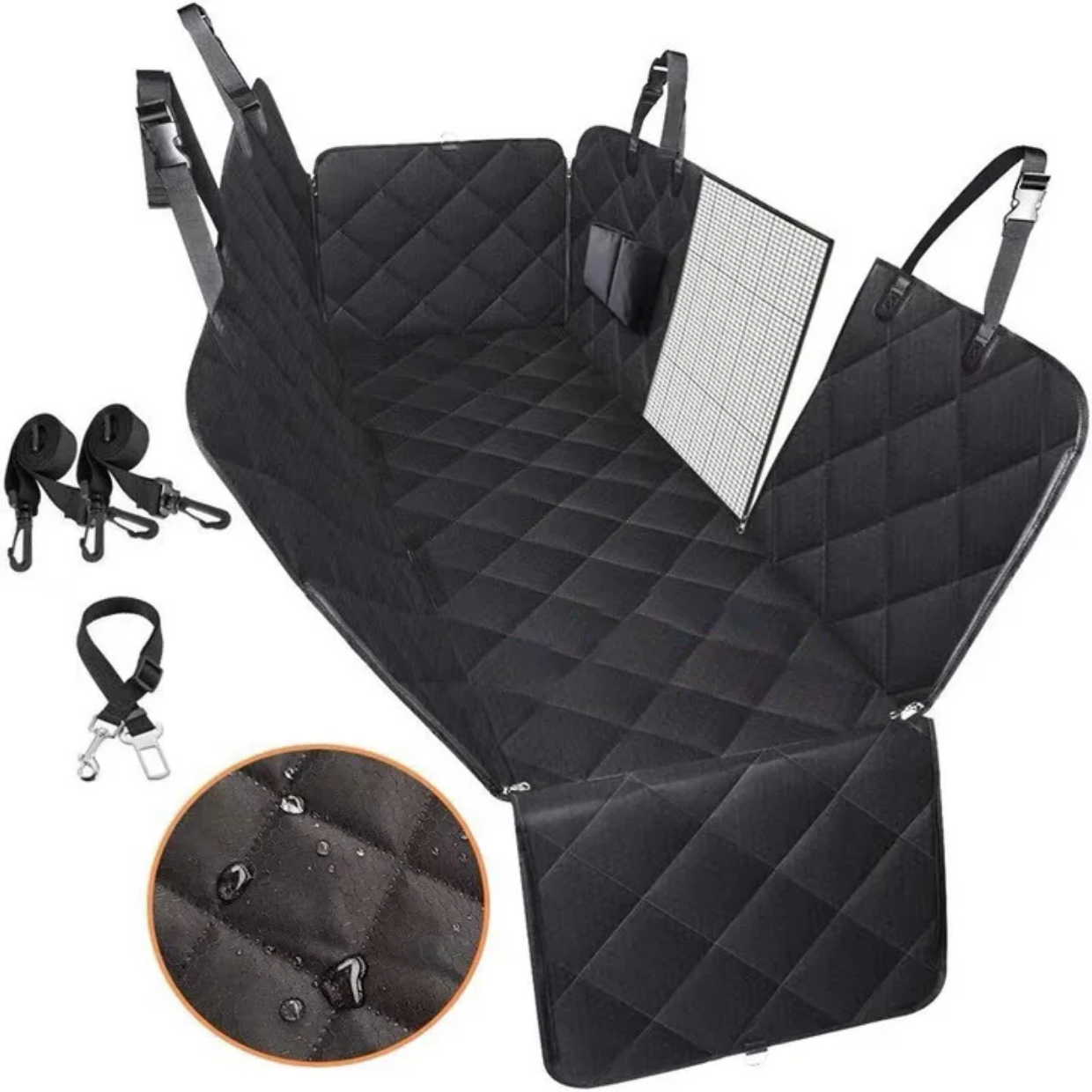 Waterproof Car Seat Cover