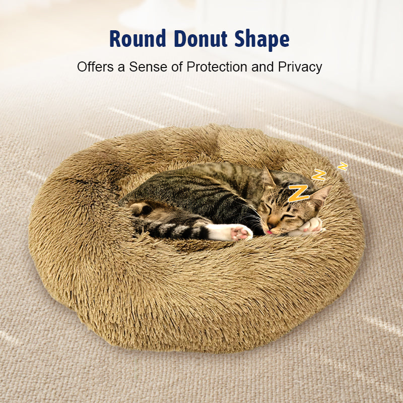 Pet Donut Bed