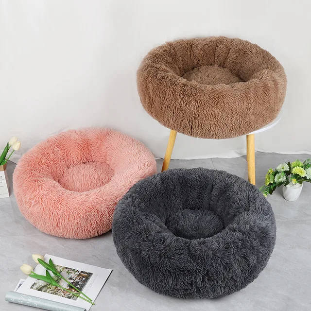 Pet Donut Bed