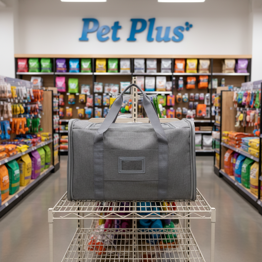 Pet Travel Bag