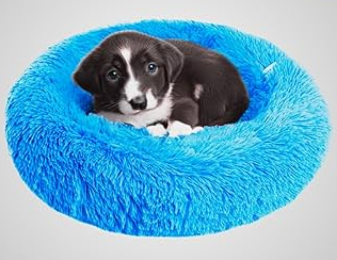 Pet Donut Bed