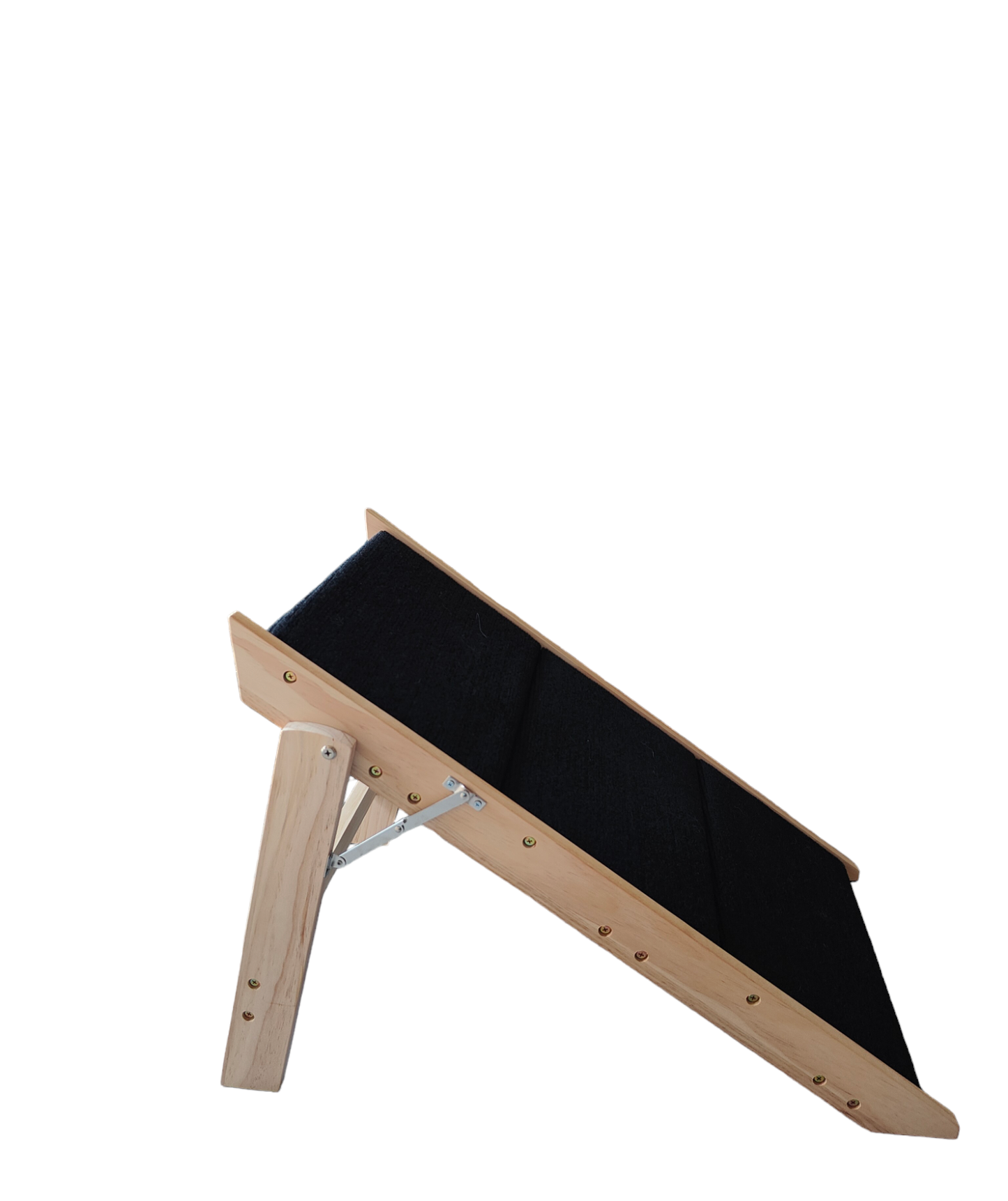 Wooden pet stair/slope