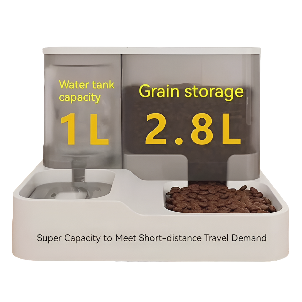 Automatic Pet Feeder