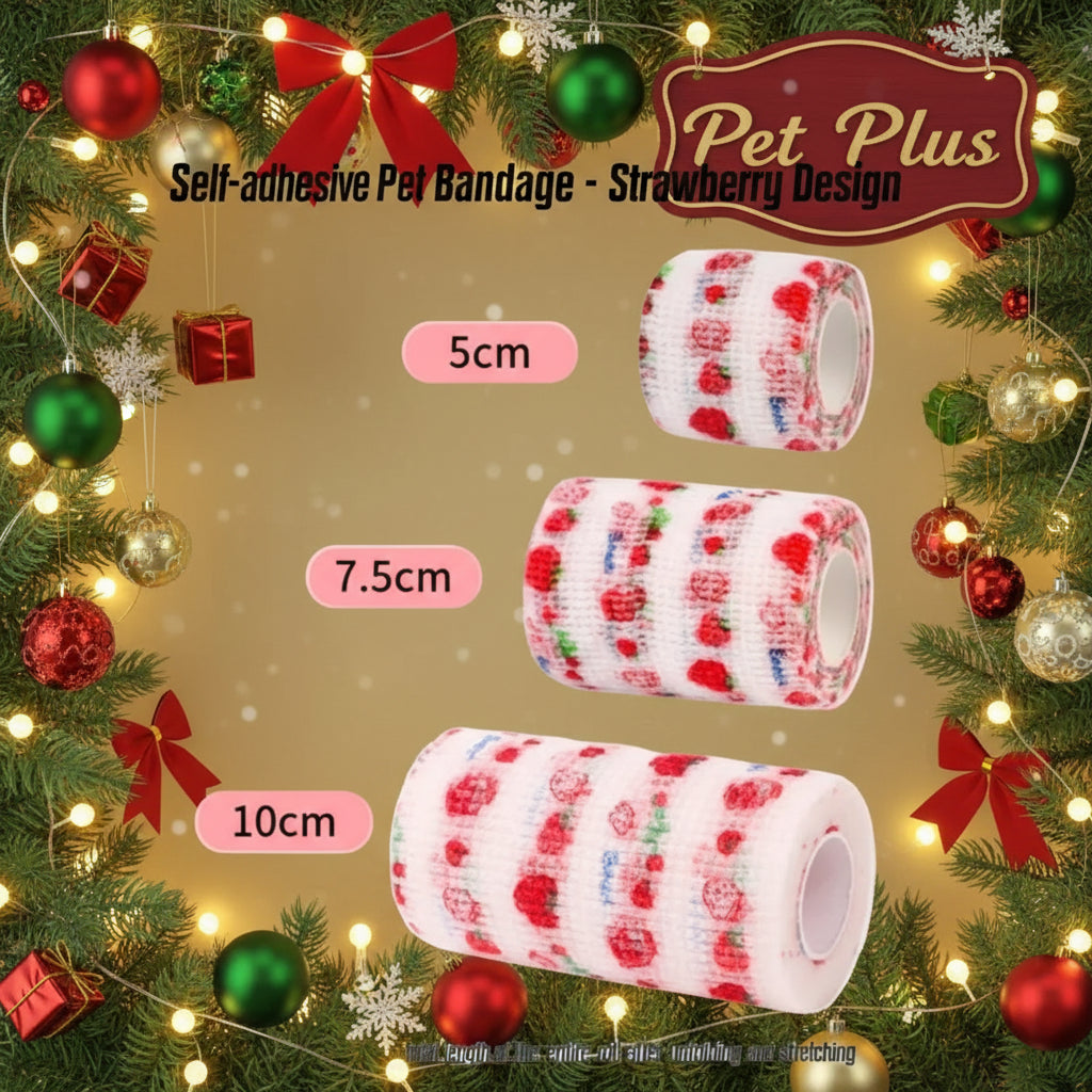 Self-Adhesive tape for pets