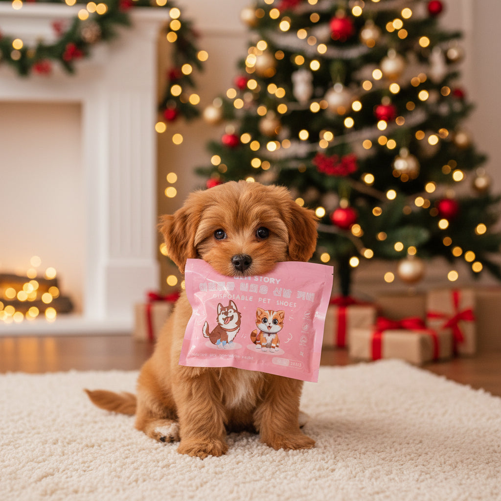 Disposable Pet shoes