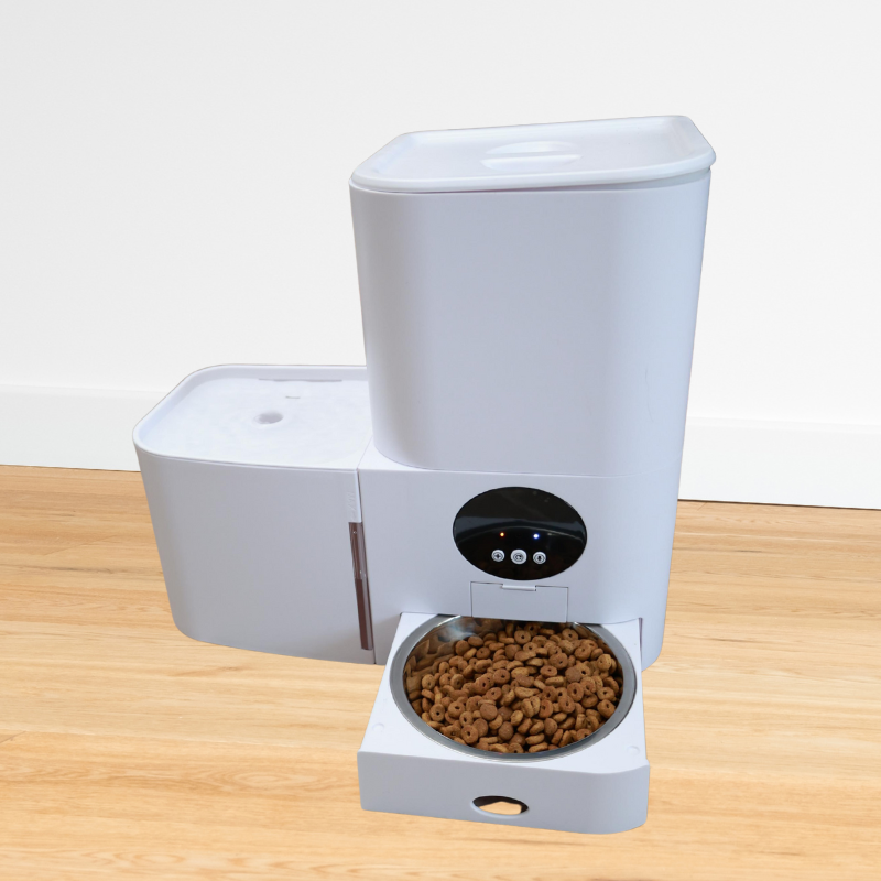 smart pet feeder