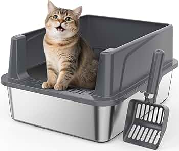 Litter Boxes