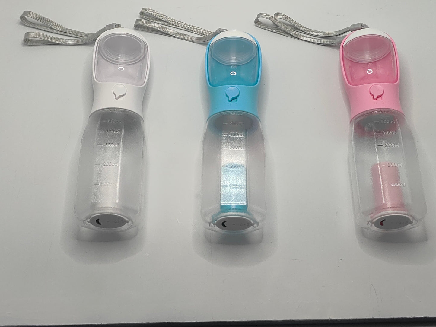 3-in-1 Pet Water Bottle