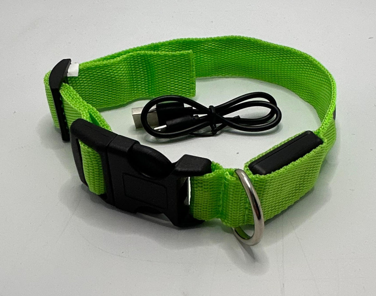 Led dog collars