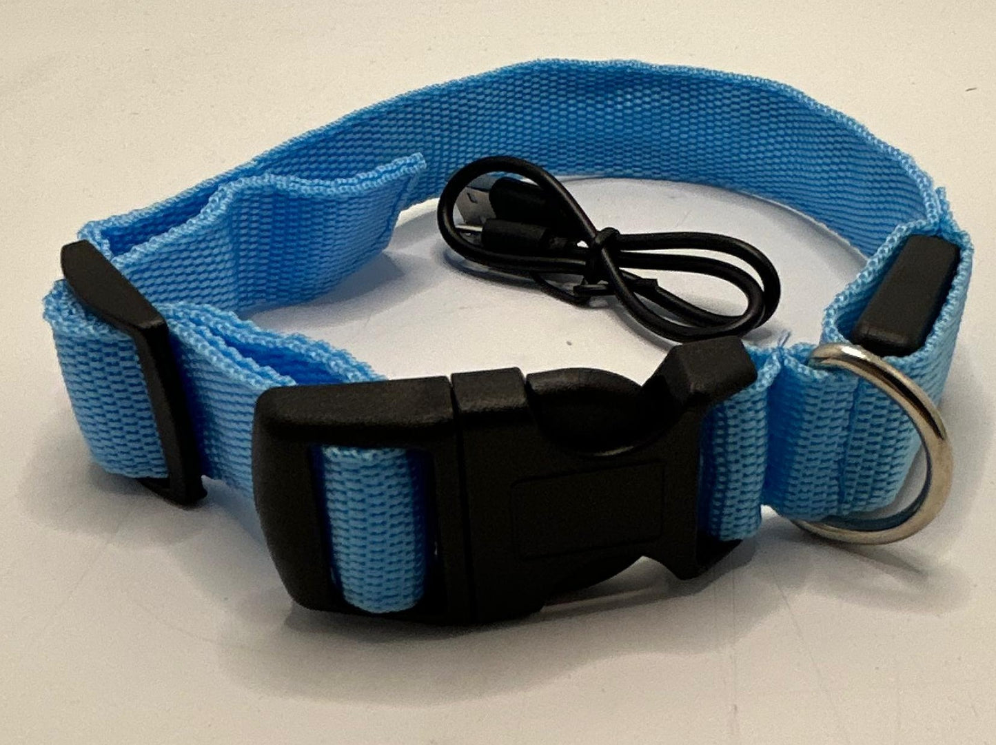 Led dog collars
