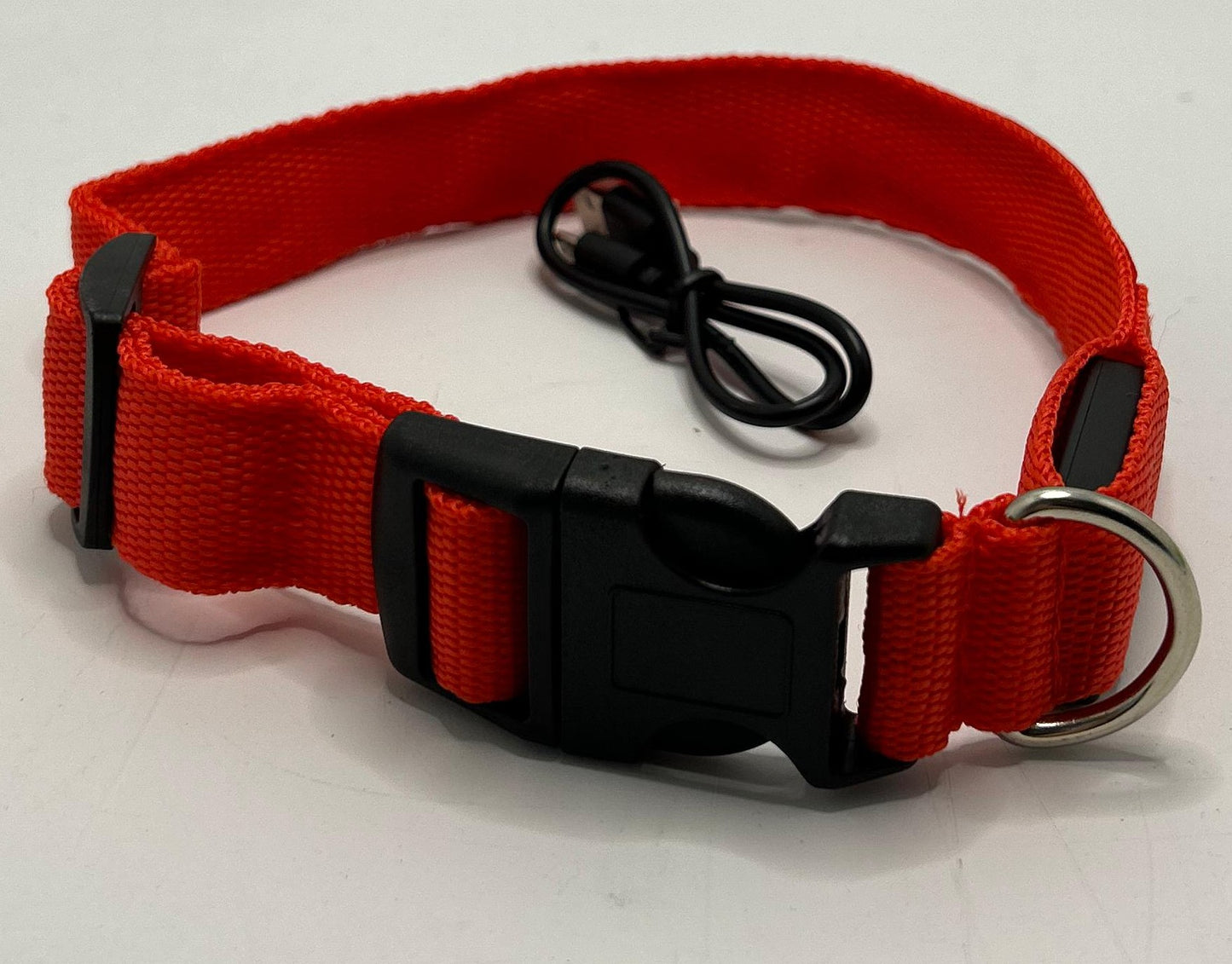 Led dog collars