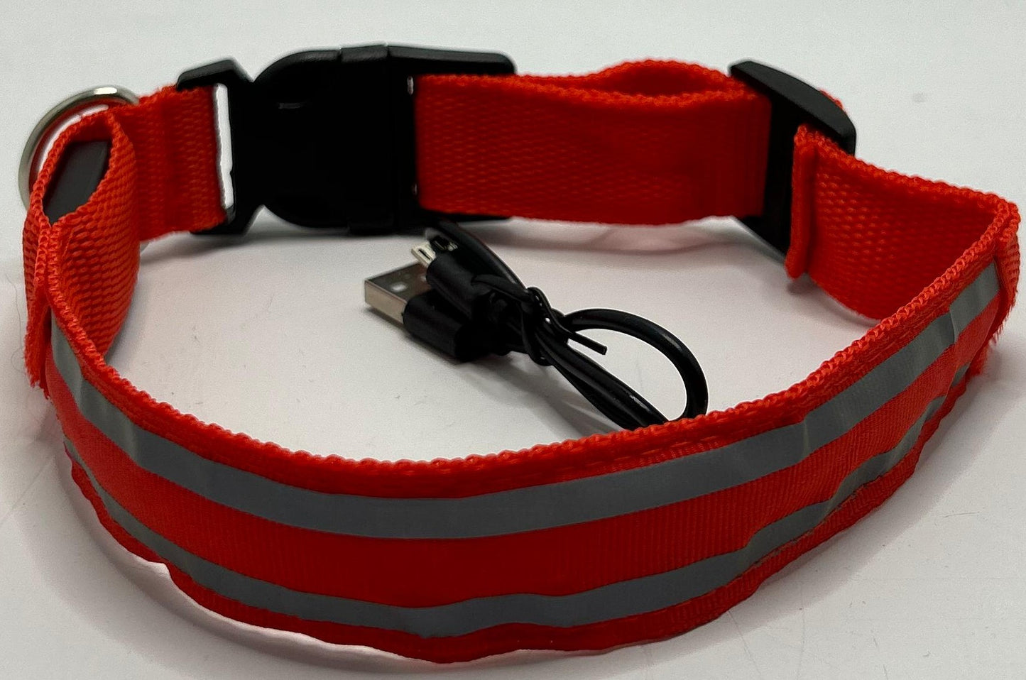 Led dog collars