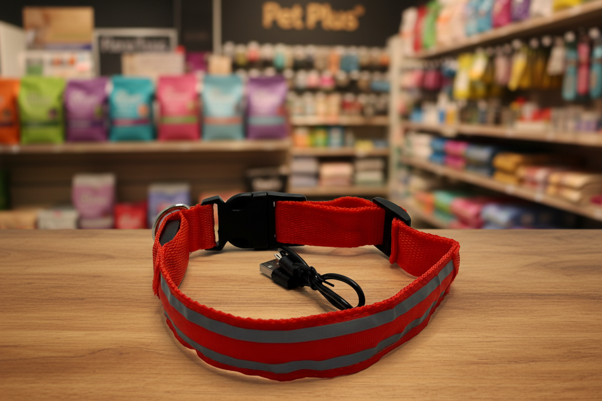 Led Dog Collars