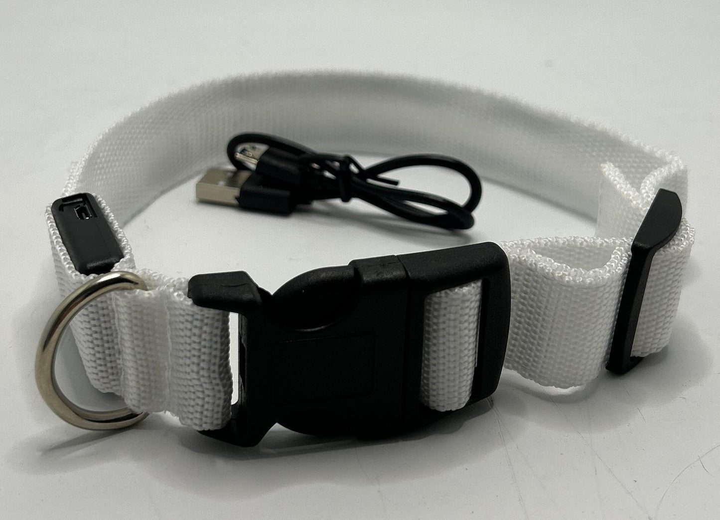 Led dog collars