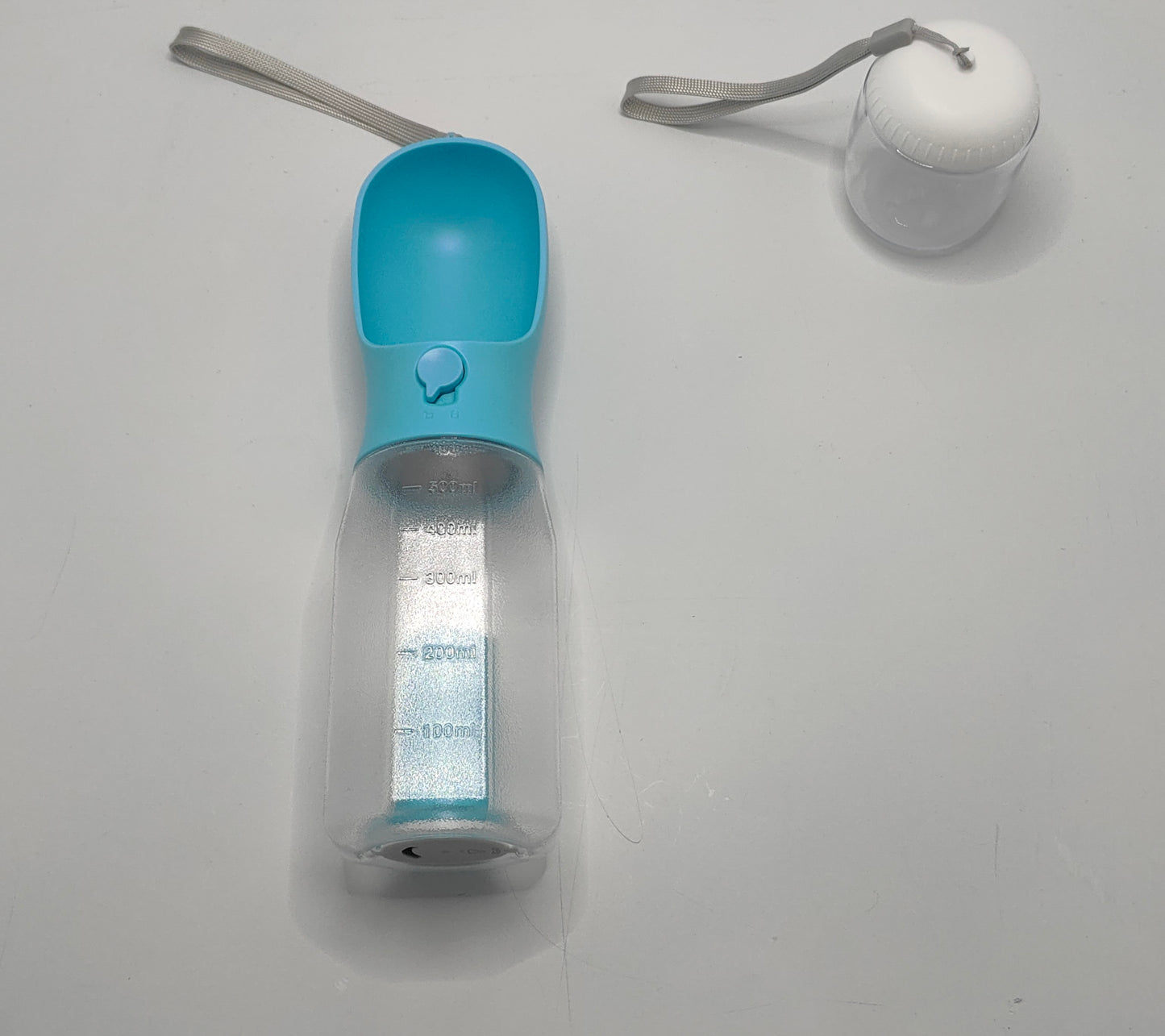 3-in-1 Pet Water Bottle