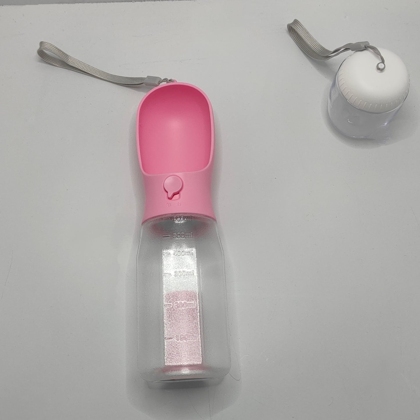 3-in-1 Pet Water Bottle