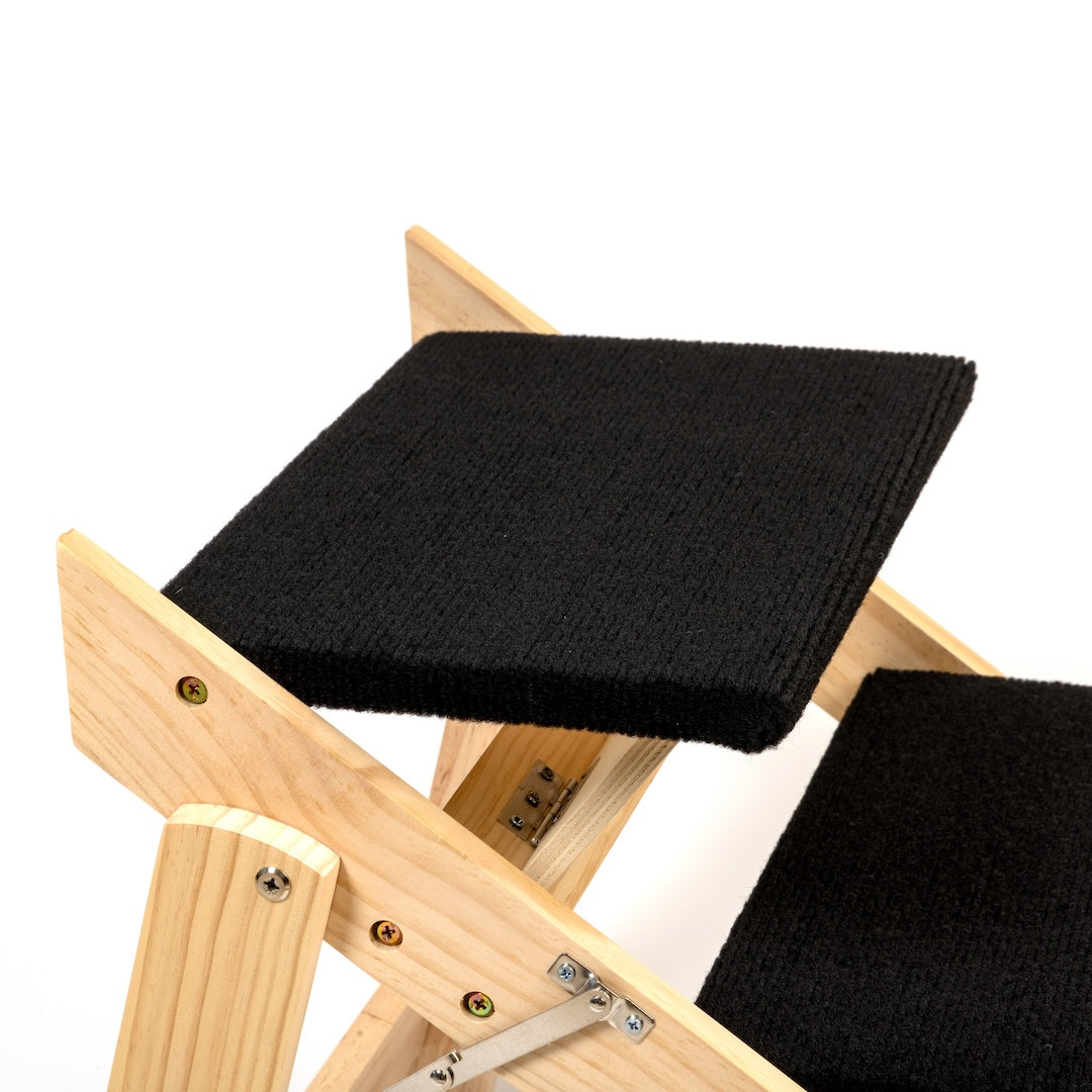 Wooden pet stair/slope