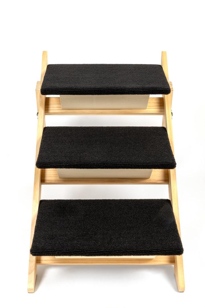 Wooden pet stair/slope