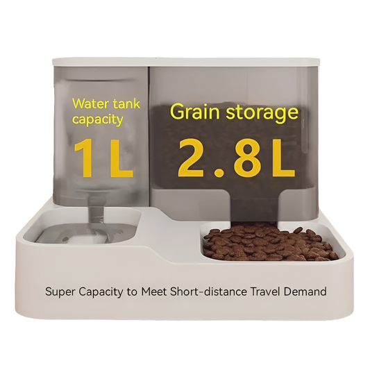 Automatic Pet Feeder