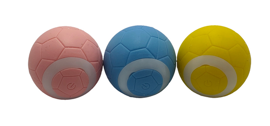 Interactive cat ball toy
