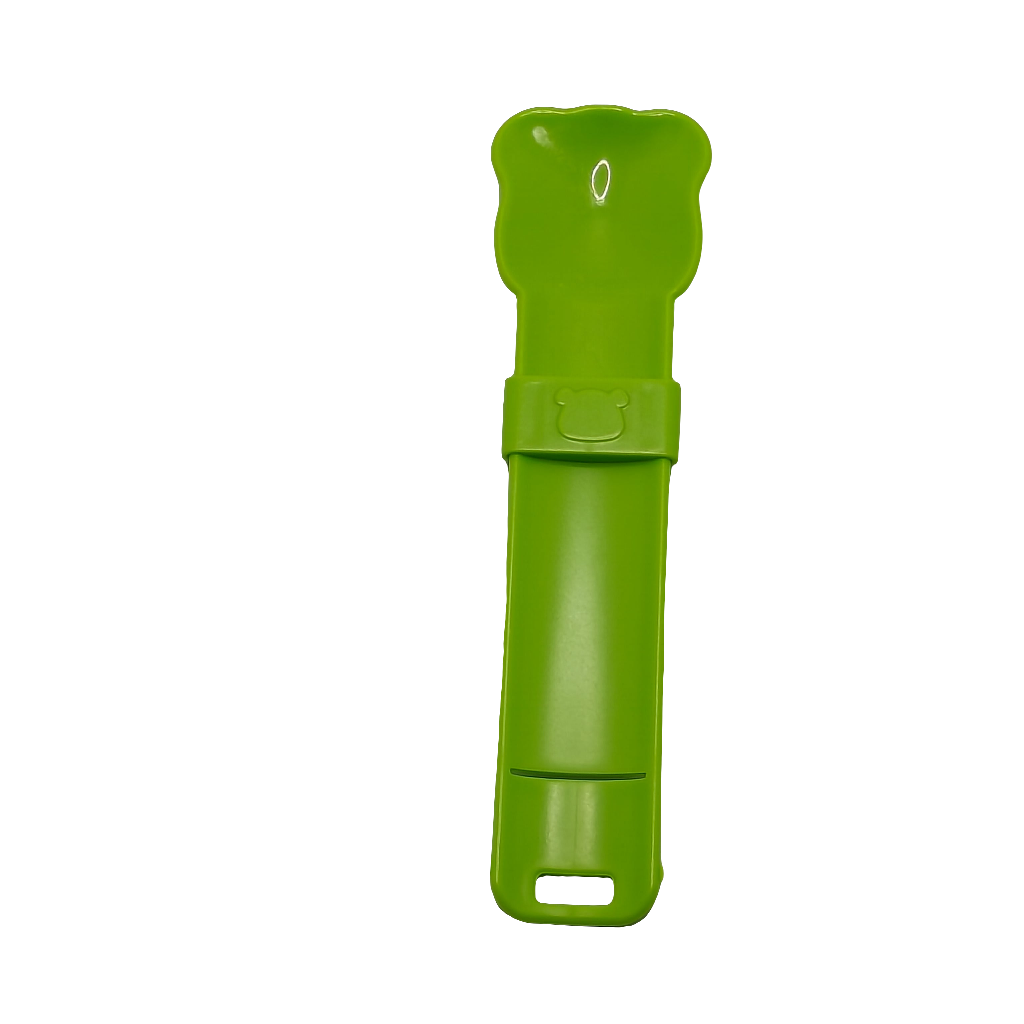 Liquid treat spoon