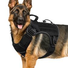 Tactical dog harness (only size M)