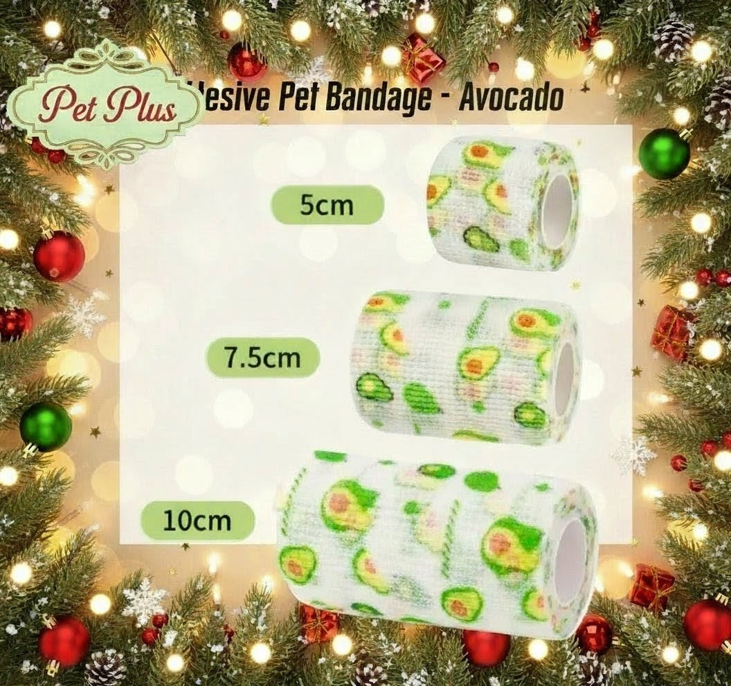 Self-Adhesive tape for pets