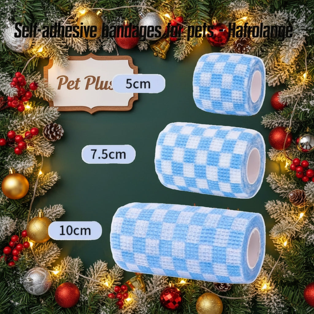 Self-Adhesive tape for pets