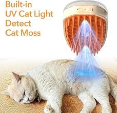 4in1 Pet Steam Brush