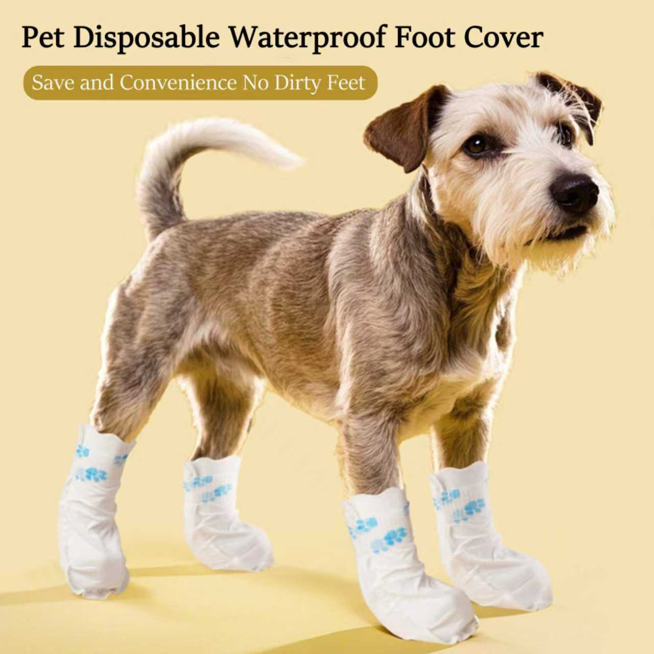 Disposable Pet shoes