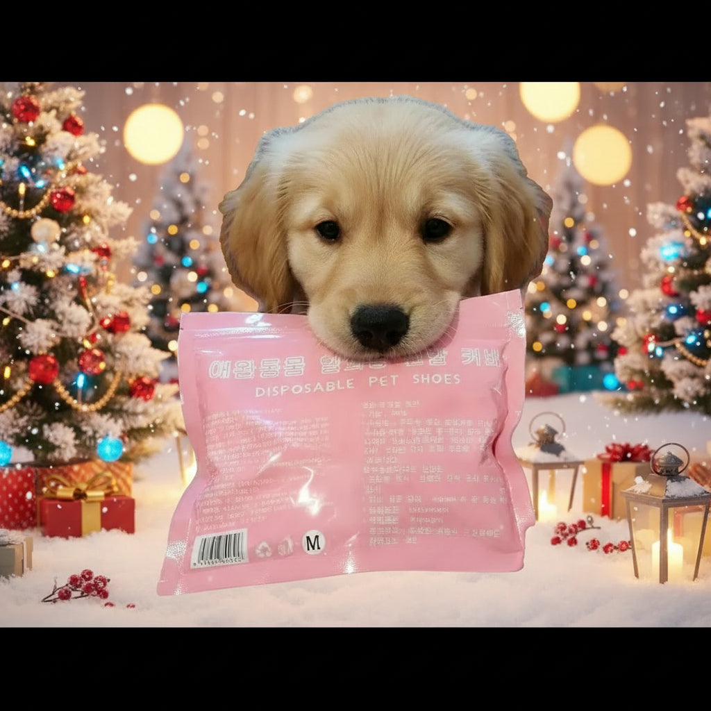 Disposable Pet shoes