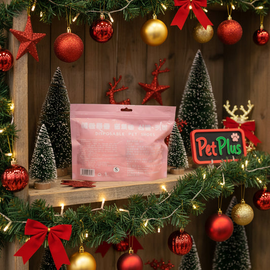 Disposable Pet shoes