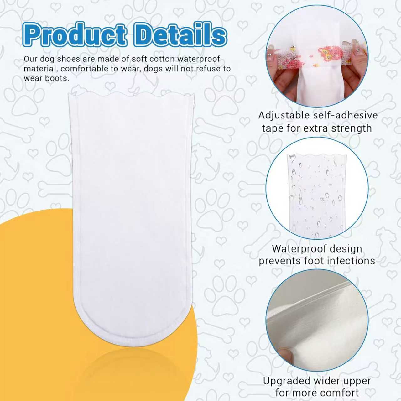 Disposable Pet shoes